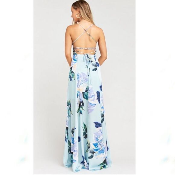 Show Me Your Mumu Godshaw Goddess Gown - Picture 5 of 9